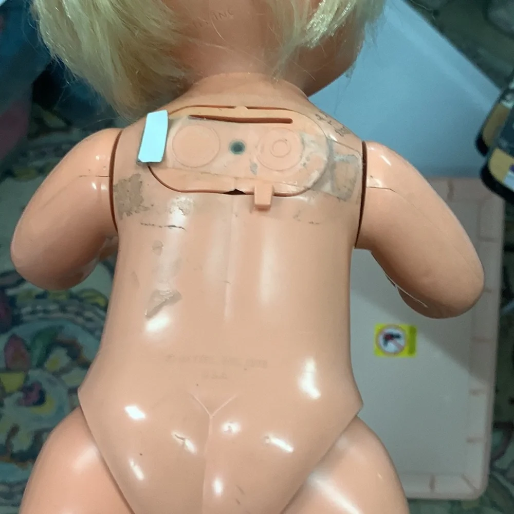 Vintage Baby doll bundle 4 awesome dolls! - Picture 8 of 9